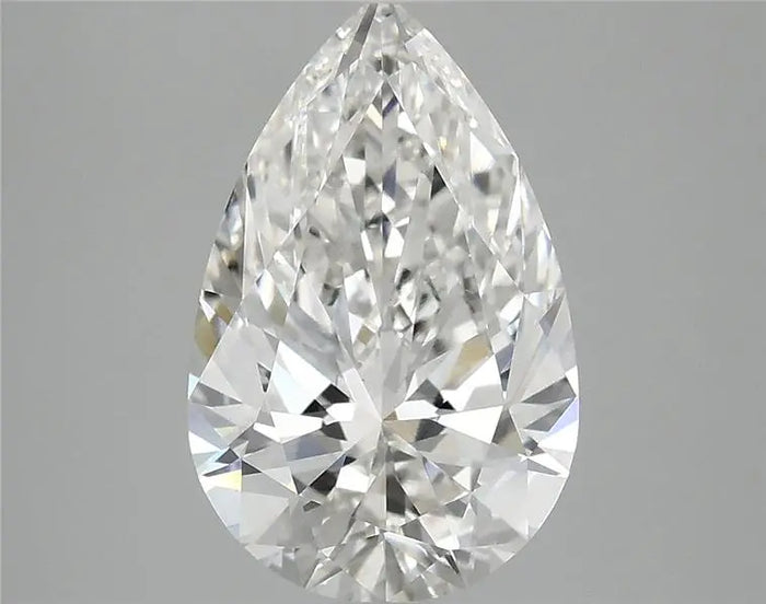 2.90 Carat · PEAR · F · VS1 · IGI · Excellent Cut