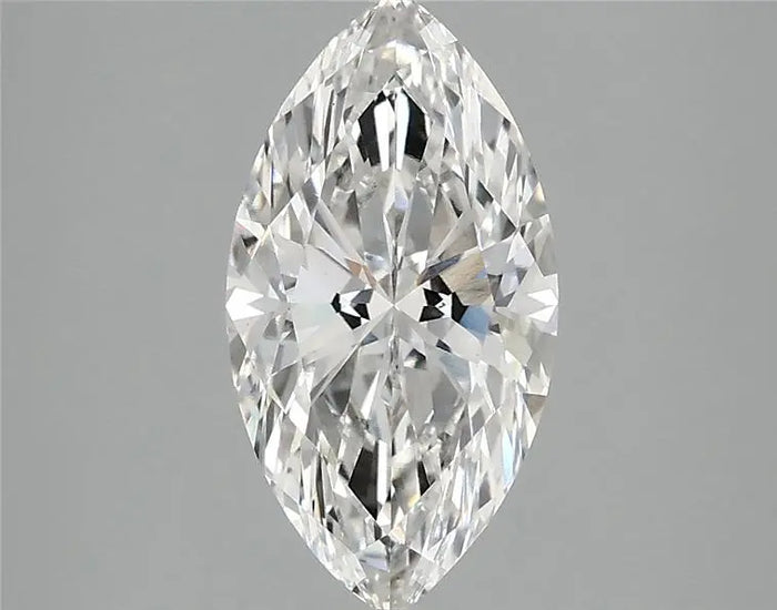 1.91 Carat · MARQUISE · F · VVS2 · IGI · Excellent Cut