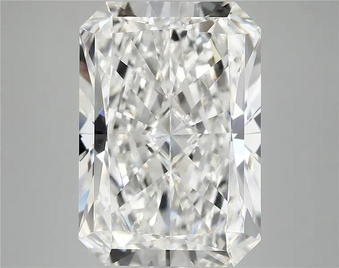 9.44 Carat · RADIANT · F · VS1 · IGI · Excellent Cut