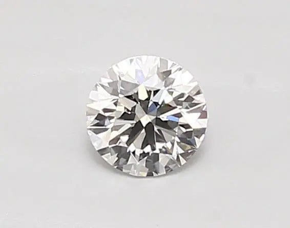 0.41 Carat · ROUND · D · VVS2 · IGI · Ideal Cut