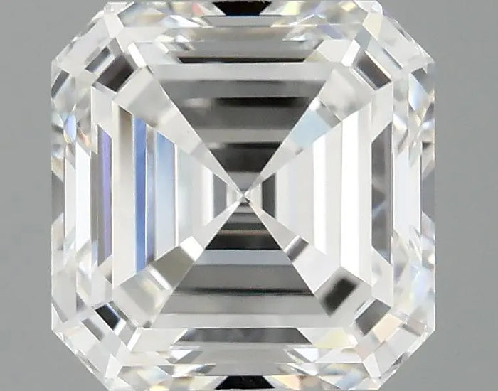 1.58 Carat · ASSCHER · E · VVS2 · IGI · Excellent Cut