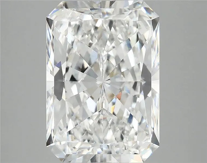 6.03 Carat · RADIANT · E · VVS2 · IGI · Excellent Cut