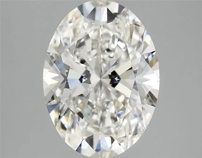 3.09 Carat · OVAL · G · VVS2 · IGI · Excellent Cut