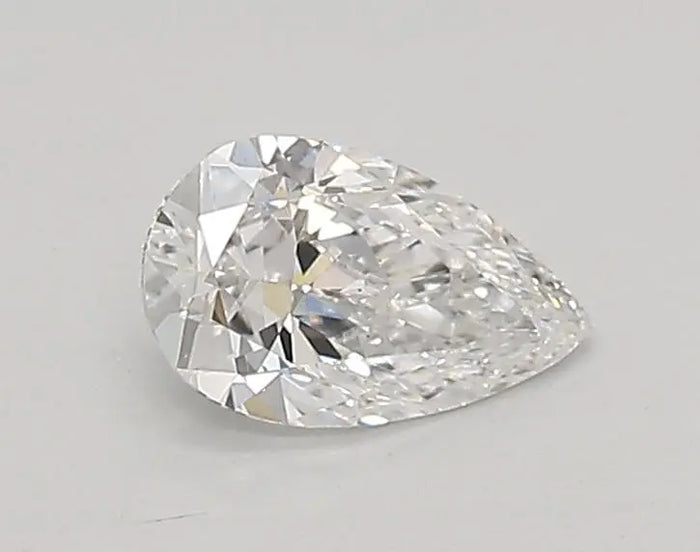 0.42 Carat · PEAR · D · VS2 · IGI · Excellent Cut