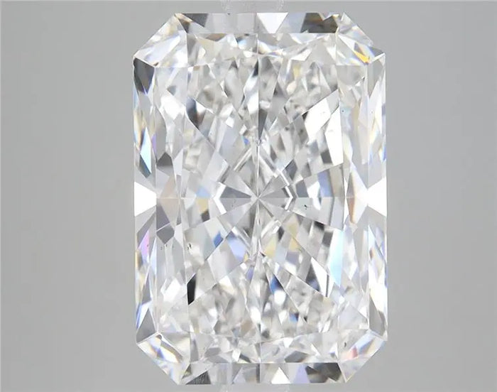 5.04 Carat · RADIANT · F · VS2 · GIA · Excellent Cut