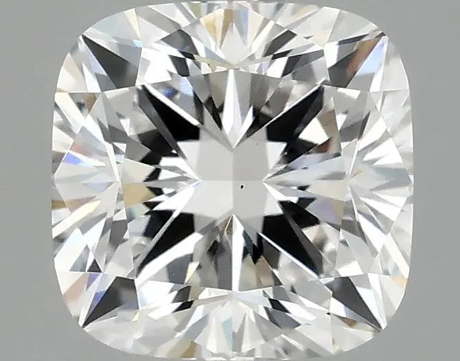2.08 Carat · CUSHION · E · VS1 · IGI · Excellent Cut