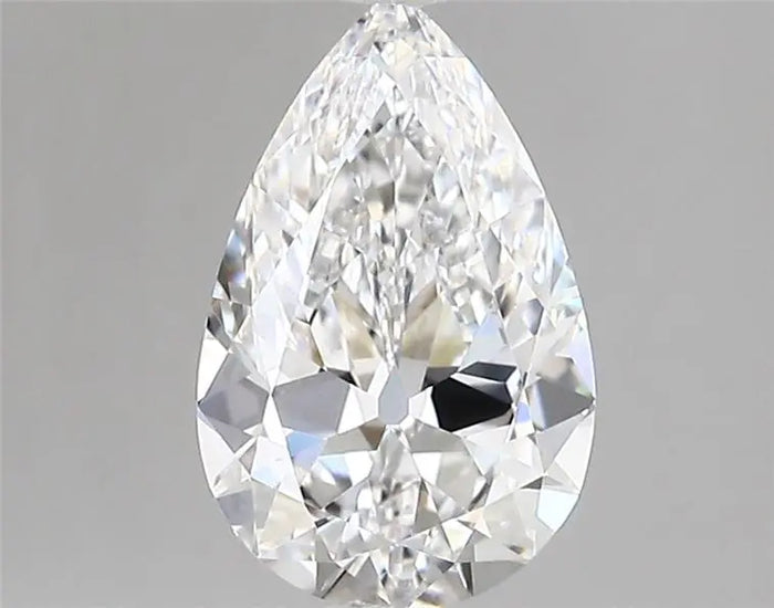 1.64 Carat · PEAR · D · VVS2 · IGI · Excellent Cut