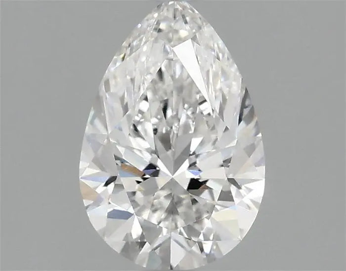 1.08 Carat · PEAR · E · VVS2 · IGI · Excellent Cut