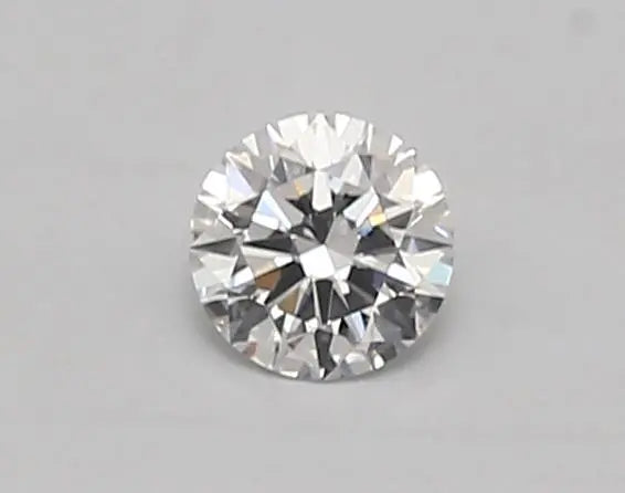 0.42 Carat · ROUND · D · VVS2 · IGI · Ideal Cut