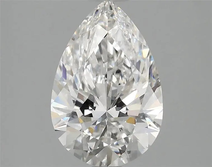 1.59 Carat · PEAR · E · VS1 · IGI · Excellent Cut