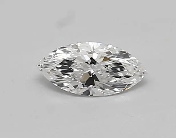 0.42 Carat · MARQUISE · D · VVS1 · IGI · Excellent Cut