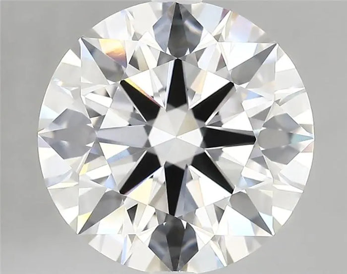 5.17 Carat · ROUND · D · VVS2 · IGI · Ideal Cut