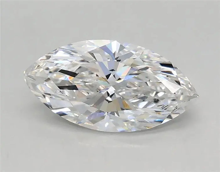 0.85 Carat · MARQUISE · D · VVS2 · IGI · Excellent Cut