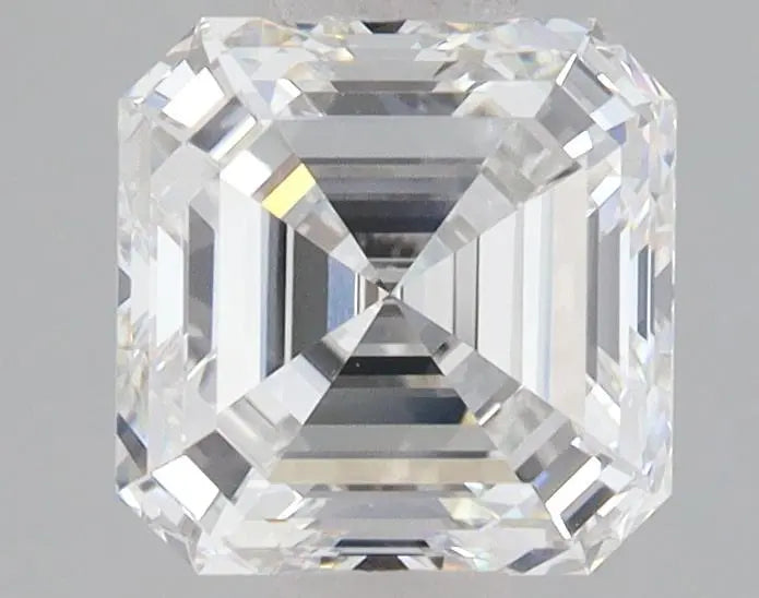 1.54 Carat · ASSCHER · E · VVS2 · IGI · Excellent Cut