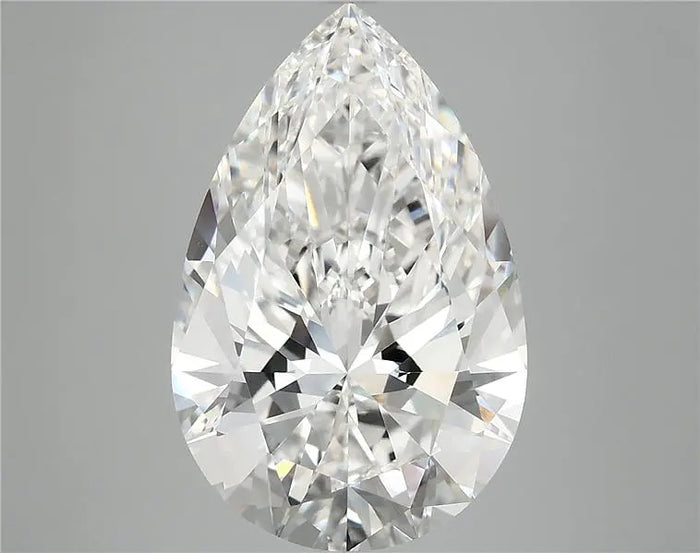 7.14 Carat · PEAR · E · VVS2 · IGI · Excellent Cut