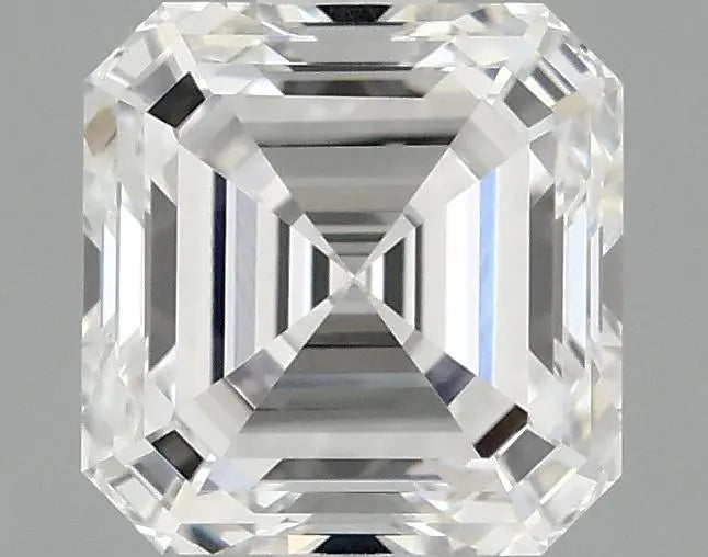 1.06 Carat · ASSCHER · E · VVS2 · IGI · Excellent Cut