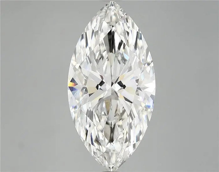 5.08 Carat · MARQUISE · F · VS1 · IGI · Excellent Cut
