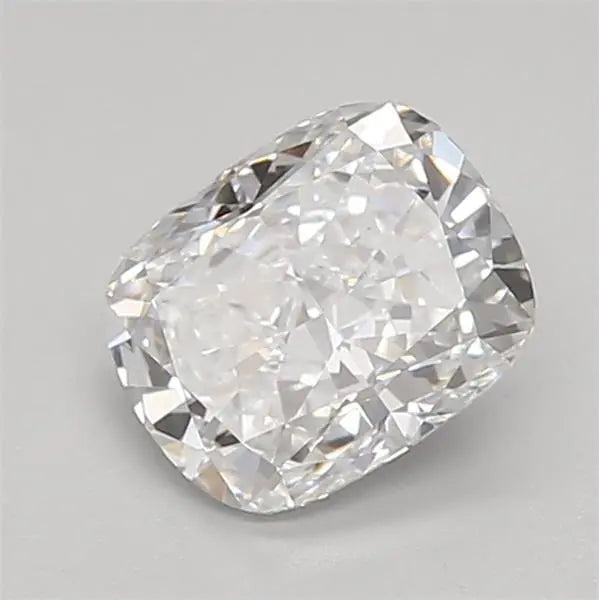 0.84 Carat · CUSHION · D · VS1 · IGI · Excellent Cut