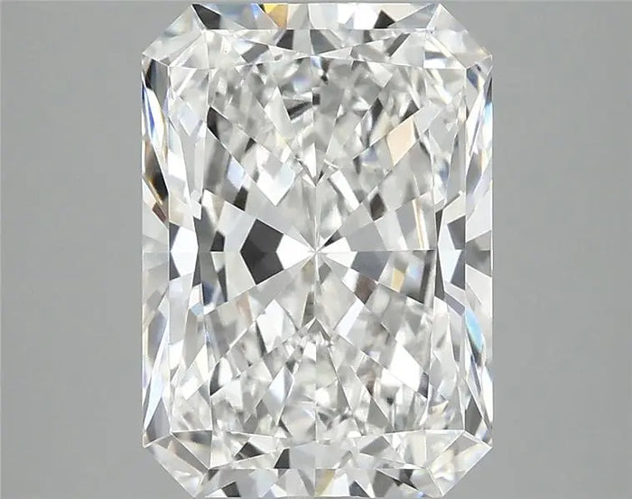 4.09 Carat · RADIANT · E · VVS2 · IGI · Excellent Cut