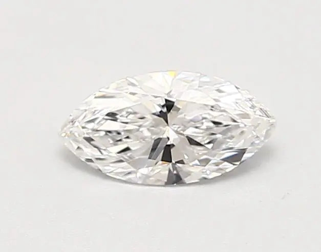 0.57 Carat · MARQUISE · D · VVS1 · IGI · Excellent Cut