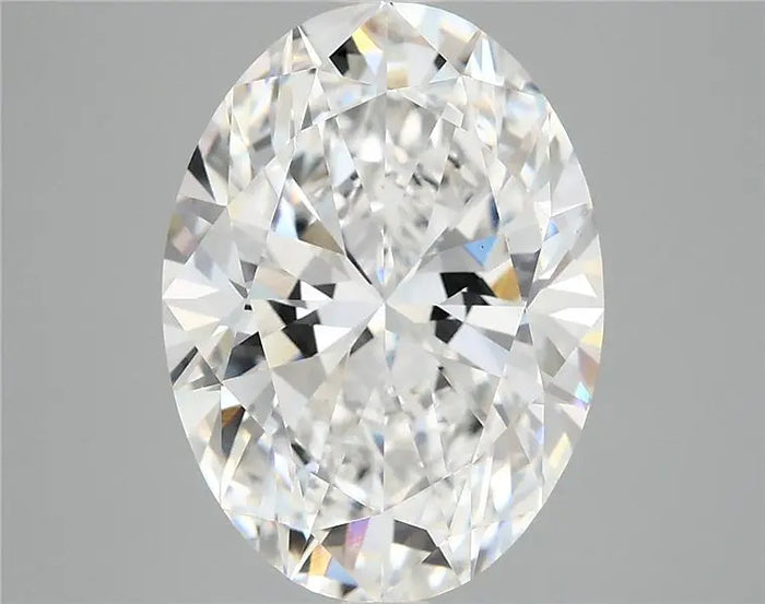 4.80 Carat · OVAL · E · VS1 · IGI · Excellent Cut