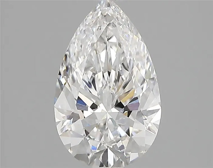 1.56 Carat · PEAR · D · VVS2 · IGI · Excellent Cut