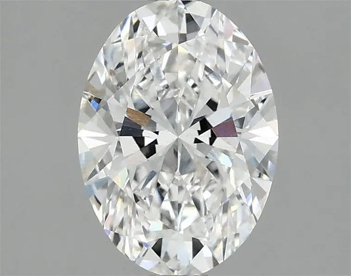 1.58 Carat · OVAL · D · VS1 · IGI · Excellent Cut