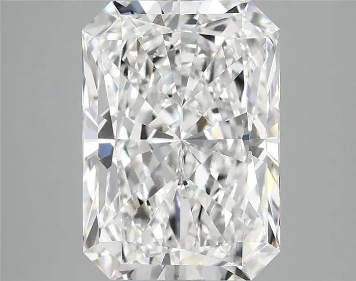 4.07 Carat · RADIANT · E · VVS2 · IGI · Excellent Cut
