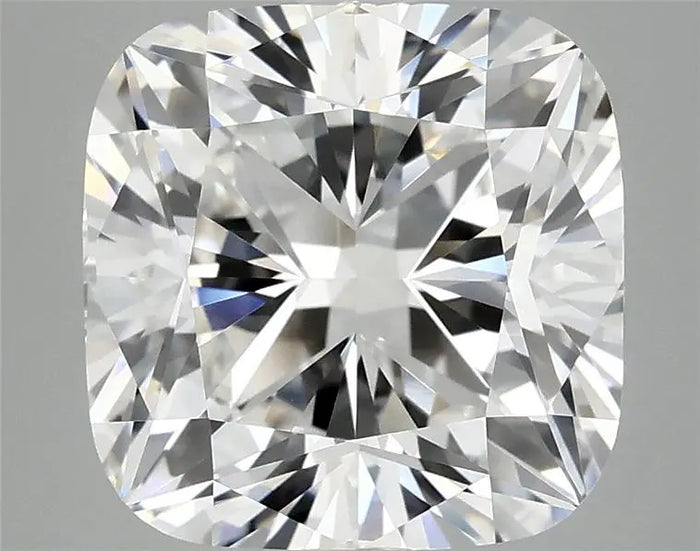 5.08 Carat · CUSHION · E · VVS2 · IGI · Excellent Cut