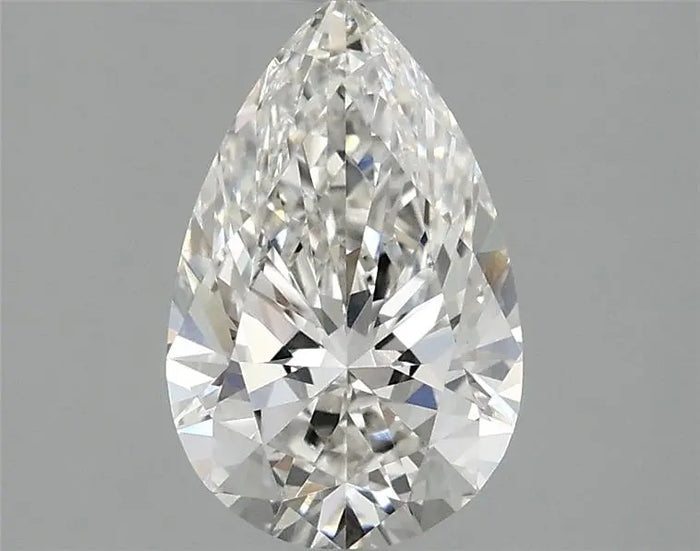 1.57 Carat · PEAR · F · VVS2 · IGI · Excellent Cut