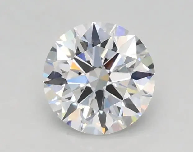 0.49 Carat · ROUND · D · VVS2 · IGI · Ideal Cut