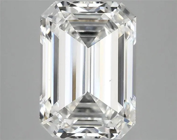 4.10 Carat · EMERALD · E · VS1 · IGI · Excellent Cut