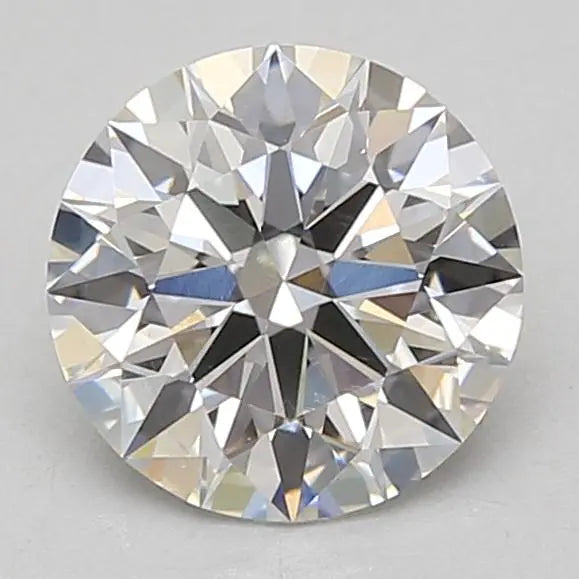 2.05 Carat · ROUND · D · VS2 · IGI · Ideal Cut