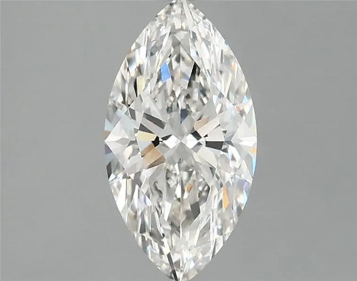 1.48 Carat · MARQUISE · F · VVS2 · IGI · Excellent Cut