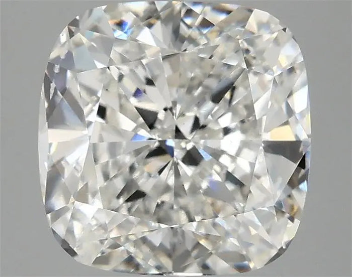 4.01 Carat · CUSHION · E · VS2 · IGI · Excellent Cut