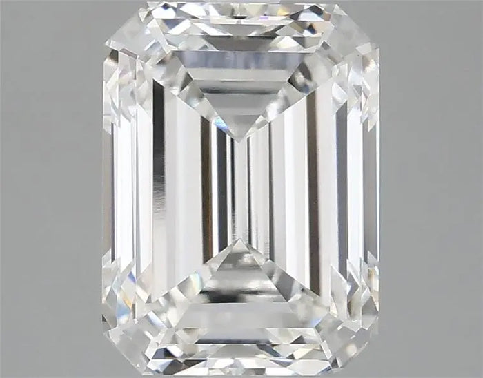 3.12 Carat · EMERALD · E · VVS2 · IGI · Excellent Cut