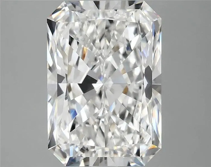 4.19 Carat · RADIANT · D · VVS2 · IGI · Excellent Cut