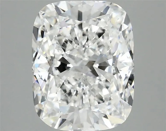 3.07 Carat · CUSHION · D · VVS2 · IGI · Excellent Cut