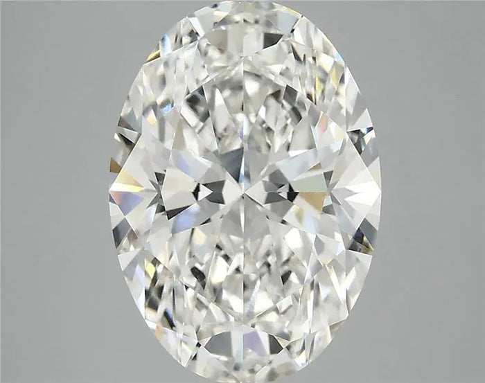 4.10 Carat · OVAL · F · VVS2 · IGI · Excellent Cut
