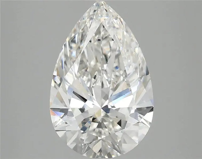 3.09 Carat · PEAR · F · VS1 · IGI · Excellent Cut