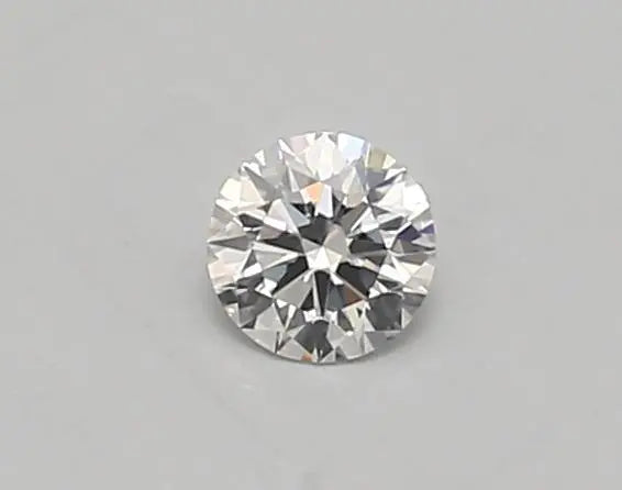 0.28 Carat · ROUND · D · VVS2 · IGI · Ideal Cut