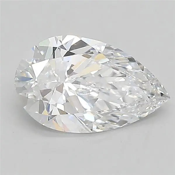 0.90 Carat · PEAR · D · VS1 · IGI · Excellent Cut