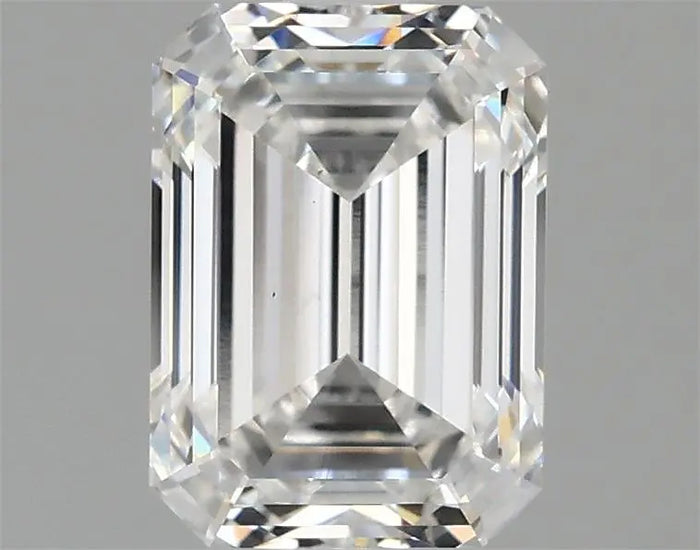 1.57 Carat · EMERALD · E · VS1 · IGI · Excellent Cut