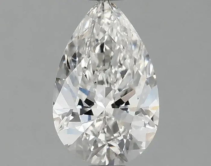 1.07 Carat · PEAR · F · VVS2 · IGI · Excellent Cut