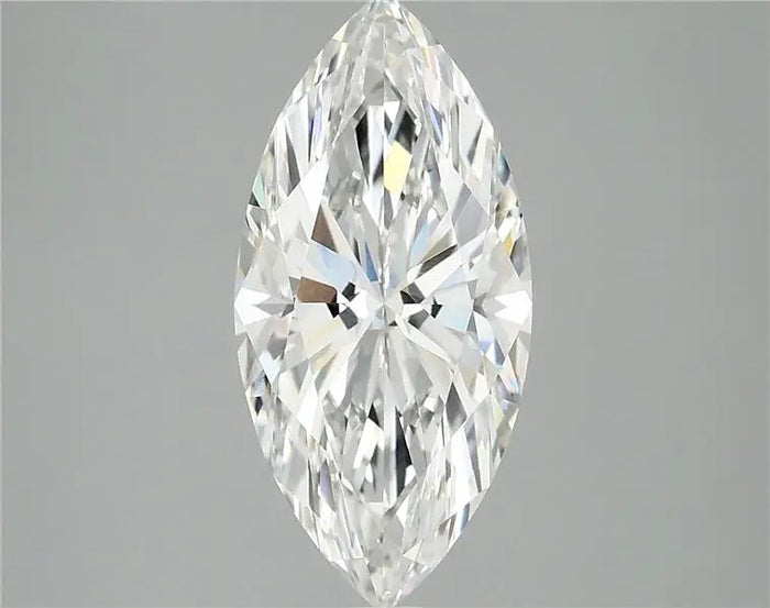 3.08 Carat · MARQUISE · F · VVS2 · IGI · Excellent Cut