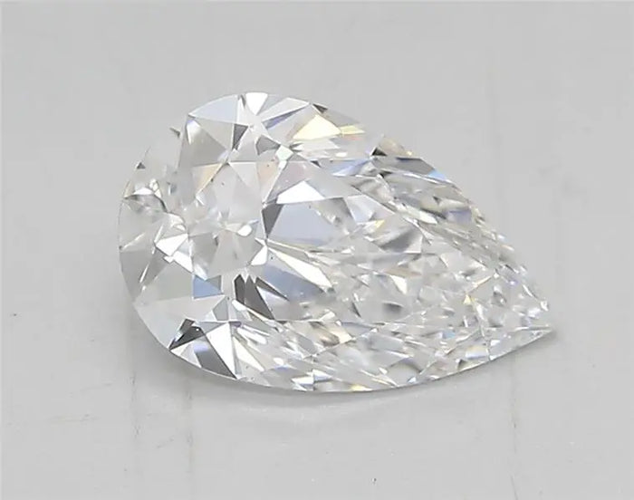 0.82 Carat · PEAR · D · VS1 · IGI · Excellent Cut