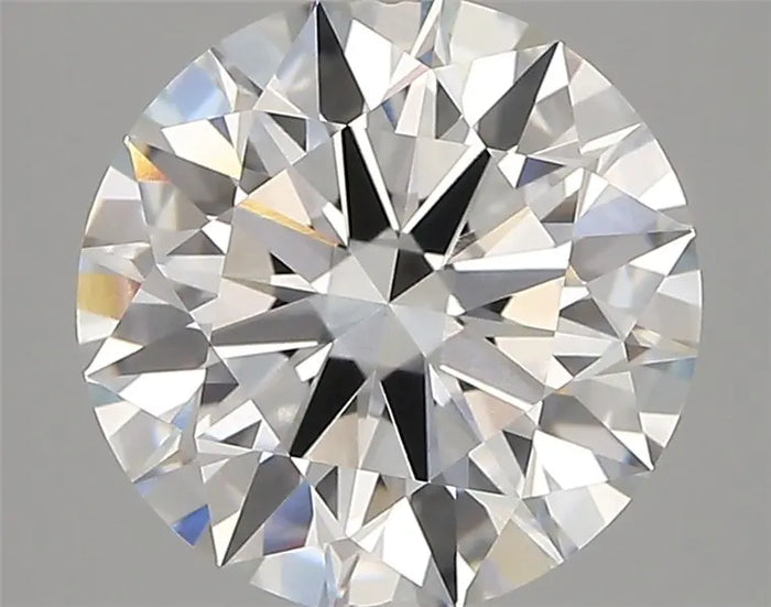 3.36 Carat · ROUND · D · VVS2 · IGI · Ideal Cut