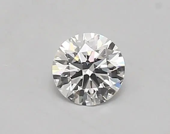 0.43 Carat · ROUND · D · VVS2 · IGI · Ideal Cut