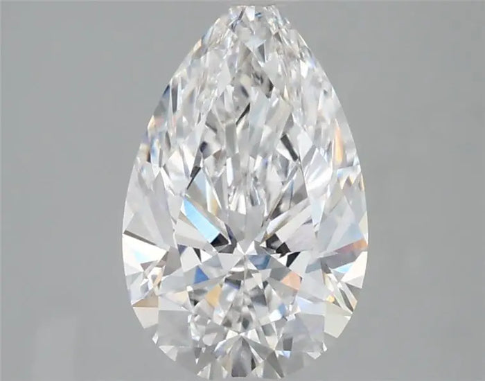 1.82 Carat · PEAR · D · VVS1 · IGI · Excellent Cut