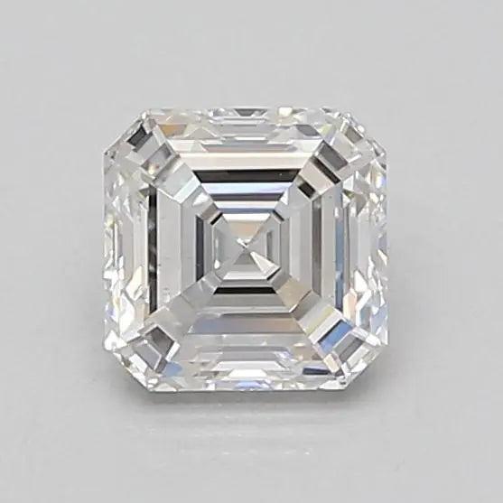 1.09 Carat · ASSCHER · D · VS1 · IGI · Excellent Cut